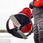 Eskimo PISTOL BIT Drill-Adaptive Auger