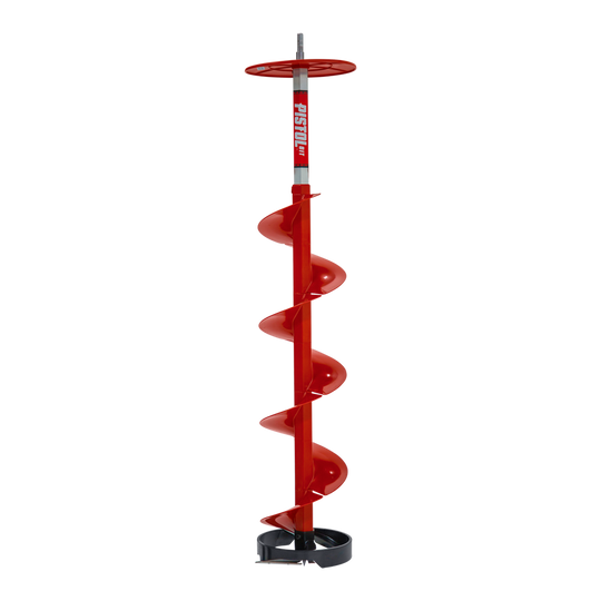 Eskimo PISTOL BIT Drill-Adaptive Auger