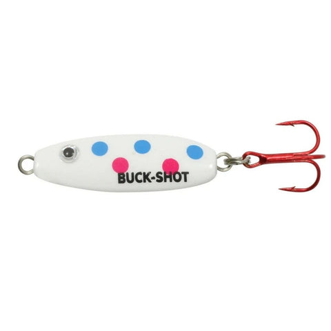 coffin spoon fishing lure Bass Mafia Big Larry 6.5" 2.5oz Deep Water Spoon The Factory With the internal brass rattle and Kicker Northland Fishing Tackle Buck-Shot Coffin