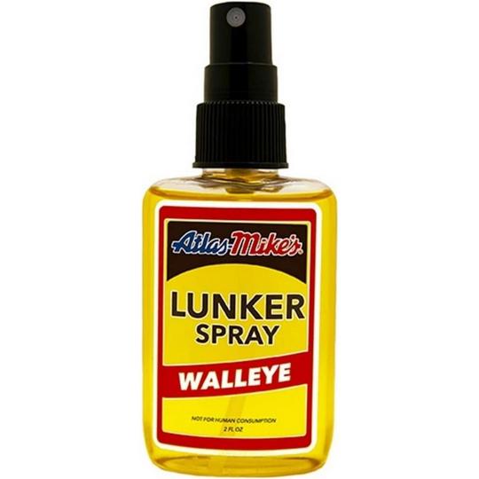 Atlas Mike Lunker Spray
