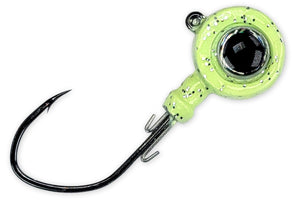 Gamakatsu MaxEye Jig Swim Pill Head (3 Pack)