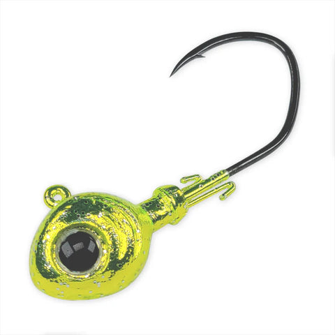 Gamakatsu MaxEye Jig Swim Head (3 Pack)