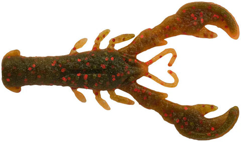 Berkley PowerBait MaxScent Lil' Super Trooper 2.5"