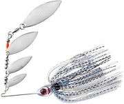Booyah Buzz Super Shad Quad Blade Spinnerbait 3/8 oz