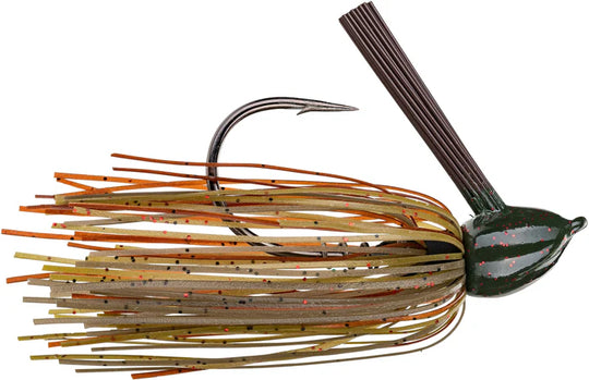 Strike King Hack Attack Fluorocarbon Flippin Jig