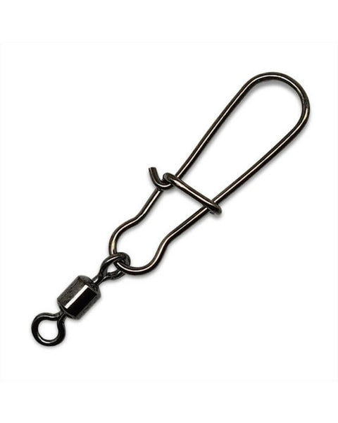 Gamakatsu Duo Lock Snap with Superline Swivel(5 Pack)