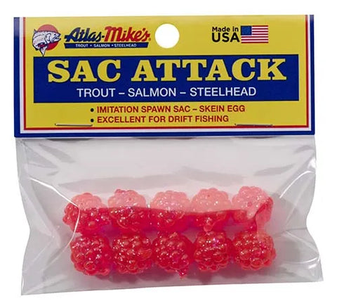 Atlas-Mike's Sac Attack