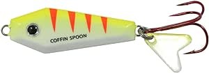 NORTHLAND BUCK-SHOT COFFIN SPOON