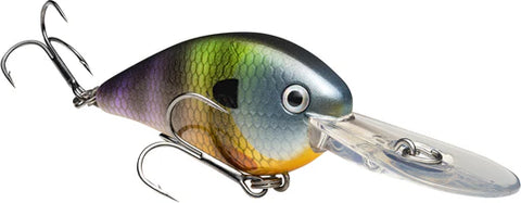 Strike King KVD 1.5 FLATSIDE CRANKBAIT