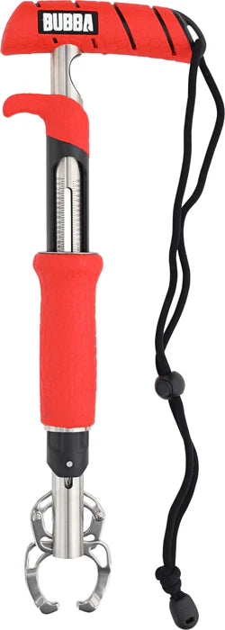 Bubba Fish Lip Grabber & Scale Combo - 60LB Rating