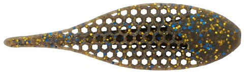 Berkley PowerBait MaxScent Flux-Gill - 3.5"