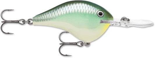 Rapala DT 12 Series Crankbait