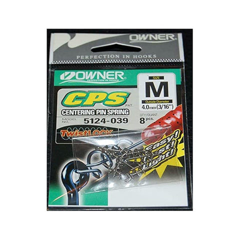 Owner Centering Pin Spring