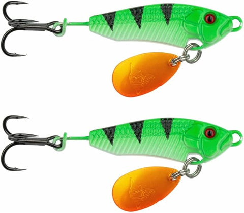 Freedom Tackle Flash Vertical Jigs