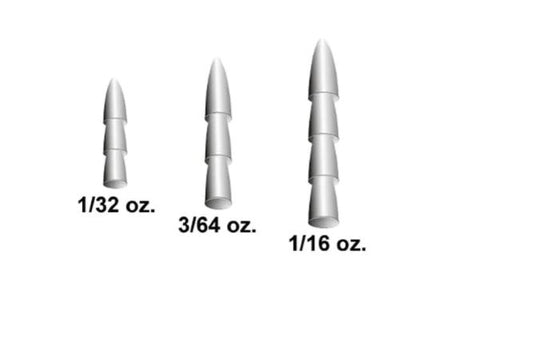 X-ZONE PAGODA NAIL SINKER