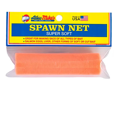 Atlas Mike’s Spawn Net 4" x 16′ Roll