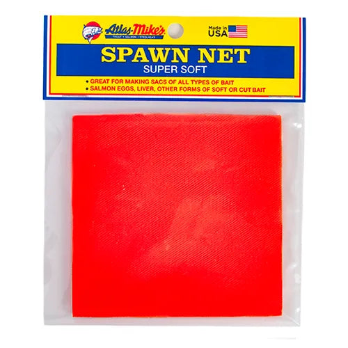 Atlas Mike’s Spawn Net 4″ Squares