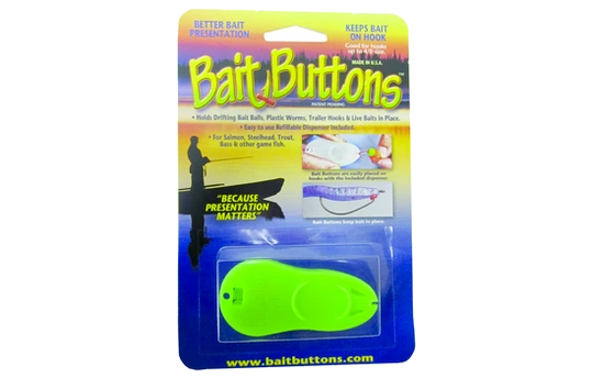 Bait Buttons Dispenser
