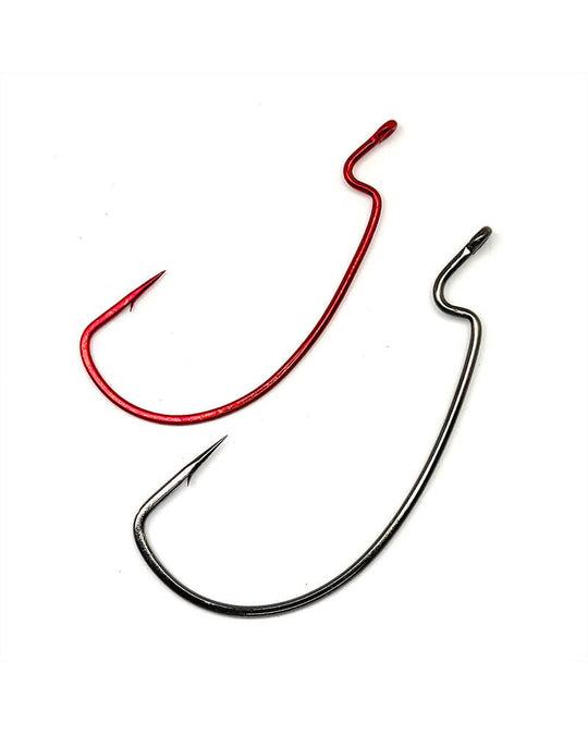 Gamakatsu EWG Worm Hook Nano Alpha Coating