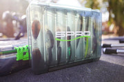 SPRO Box 3500 Reversible Black/Green