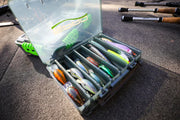 SPRO Box 3500 Reversible Black/Green