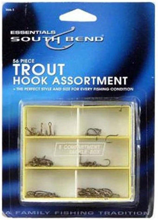 South Bend Trout Assortment