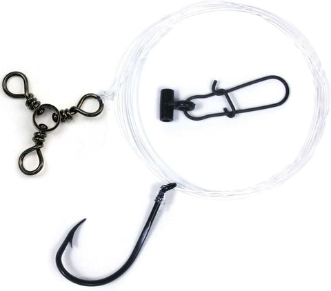 Sea Striker Swivel Striper Eel Rig
