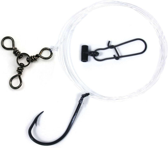 Sea Striker Swivel Striper Eel Rig