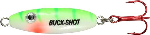 Northland Uv Buck Shot Rattle Spoon