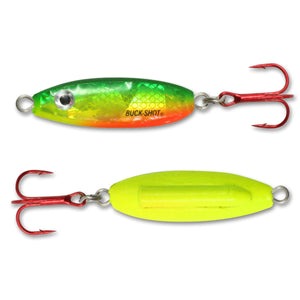 Northland Uv Buck Shot Rattle Spoon