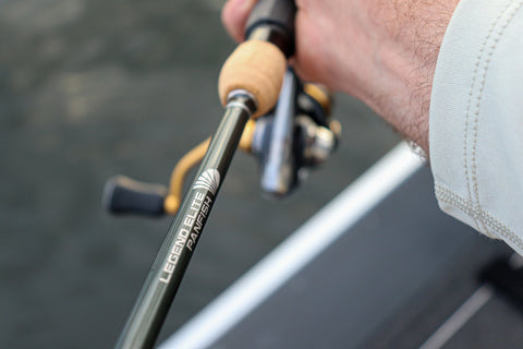 St. Croix Legend Elite Panfish Spinning Rod