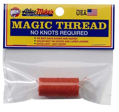Atlas Mike’s Magic Thread