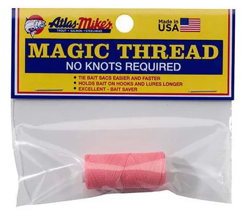 Atlas Mike’s Magic Thread