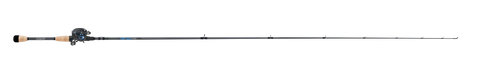 St.Croix GXR Bass Systems - Casting