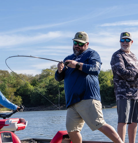 St. CroixLegend X2 Spinning Rod