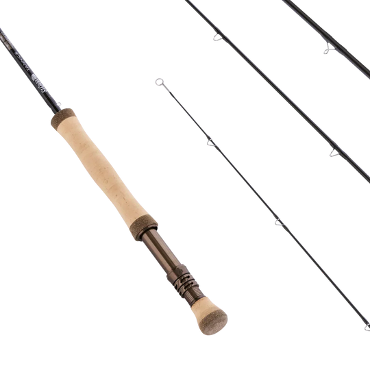 St. Croix 2025 Tannic Bass Fly Rods