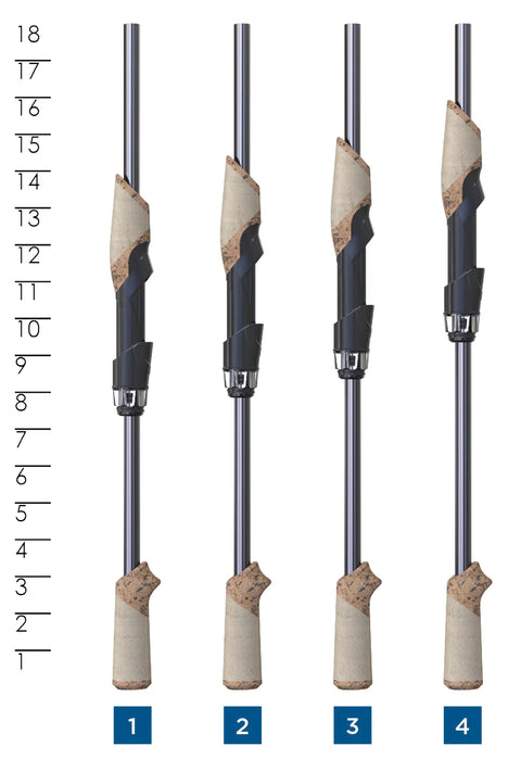 St. CroixLegend X2 Spinning Rod