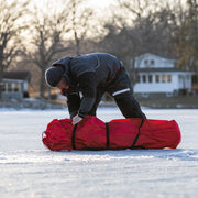 Eskimo 69445 Insulated  Pop Up Ice Shelter