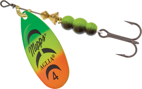 Mepps Aglia Plain Spinner