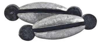 Danielson Rubbercore Twist Lock Sinker