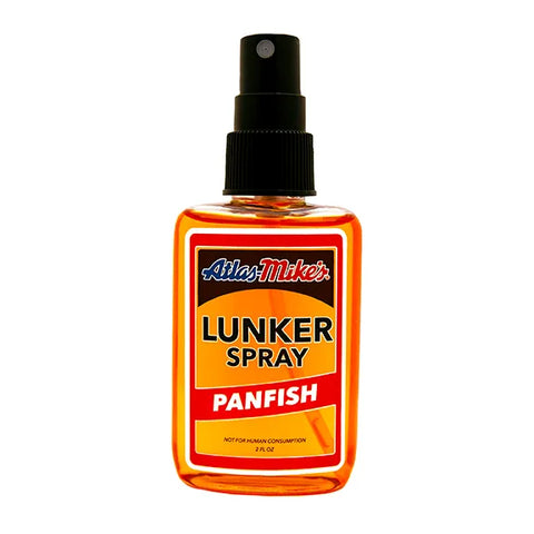 Atlas Mike Lunker Spray