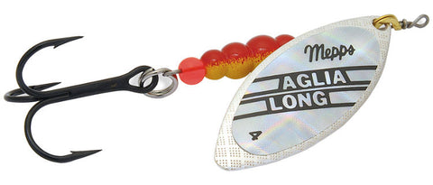 Mepps Aglia Long In-Line Spinner Dressed