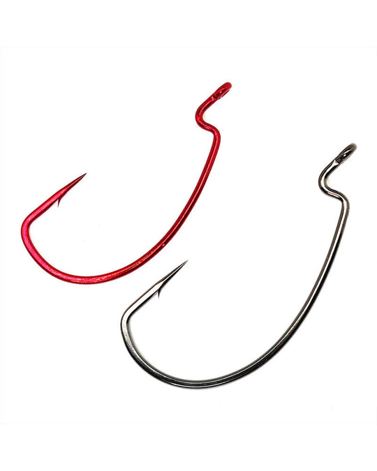 Gamakatsu Superline EWG Nano Alpha Worm Hook
