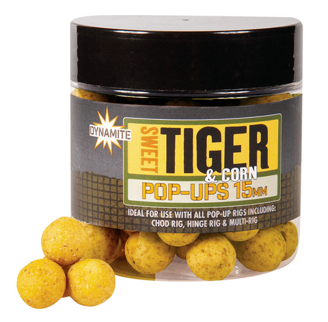DYNAMITE Boilies Baits Pop Ups