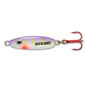 Northland Uv Buck Shot Rattle Spoon