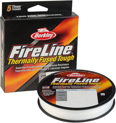 Berkley FireLine® Thermally Fused Tough