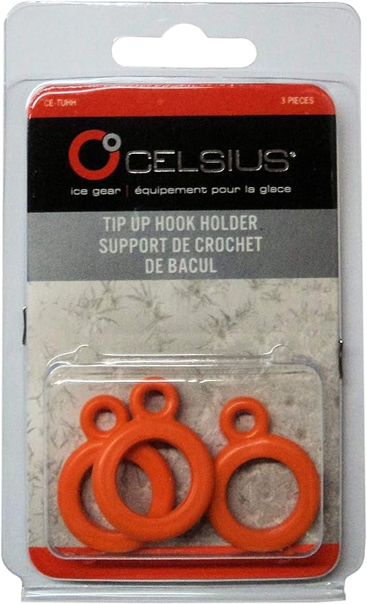 Celsius CE-TUHH Tip-Up Hook-Holder