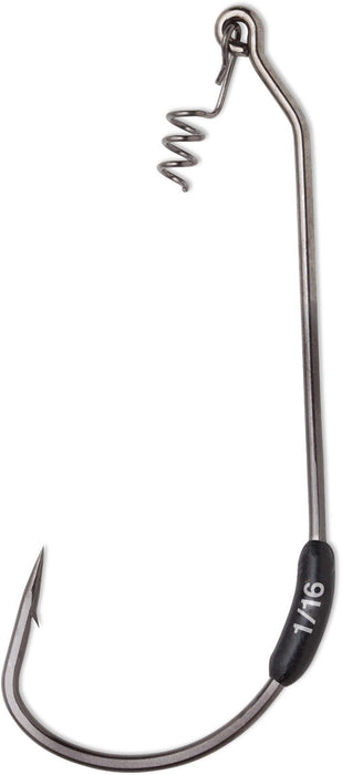 VMC DDW Drop Dead Weighted Hook Black Nickel