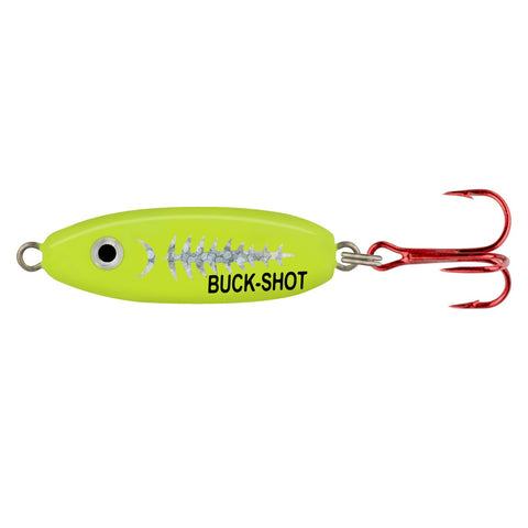 NORTHLAND BUCK-SHOT RATTLE SPOON