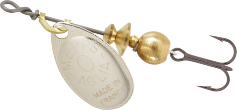 Mepps Aglia Plain Spinner